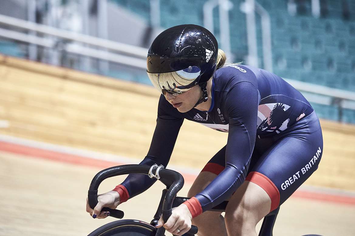 Laura won two golds at the 2102 London Olympics