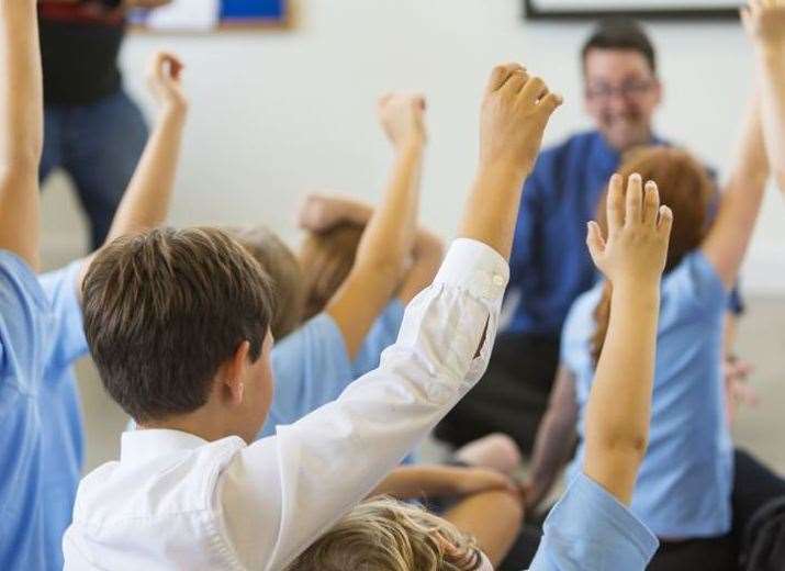 The Ofsted found KCC was failing to support pupils with SEND. Stock image