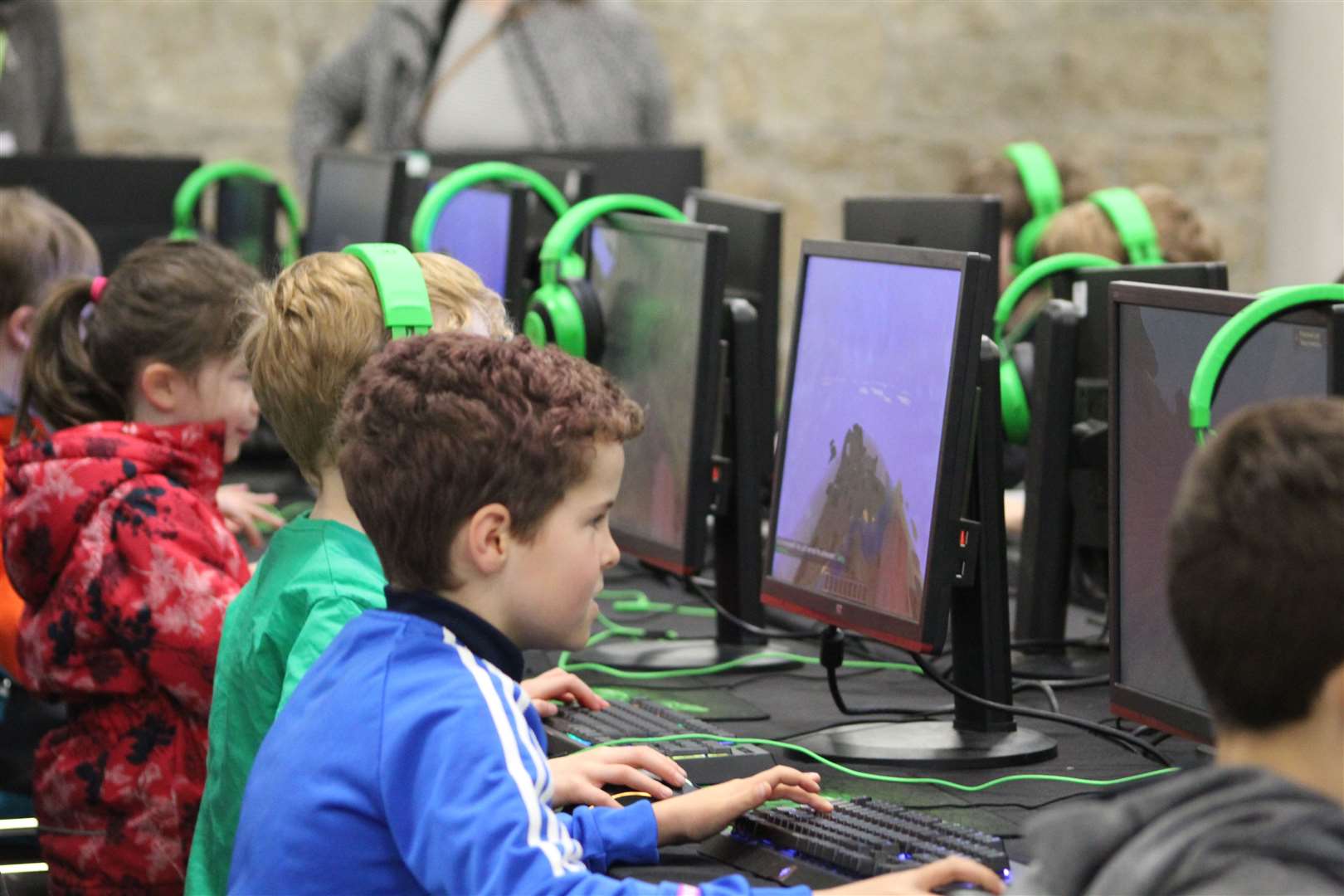 Gamers will flock to Dreamland this weekend