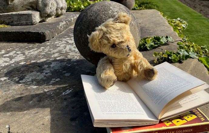 There will be a teddy bear’s picnic to celebrate the reopening on July 31. Picture: Penshurst Place