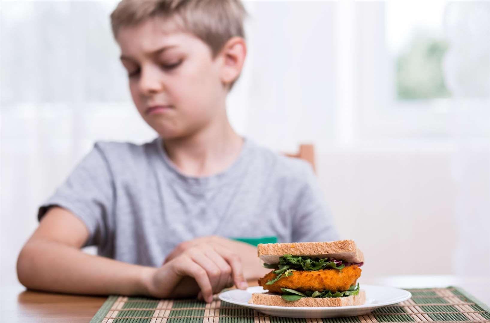 There's little more disheartening than your child refusing to eat a meal you've spent ages preparing, but it doesn't have to be that way, (7948126)