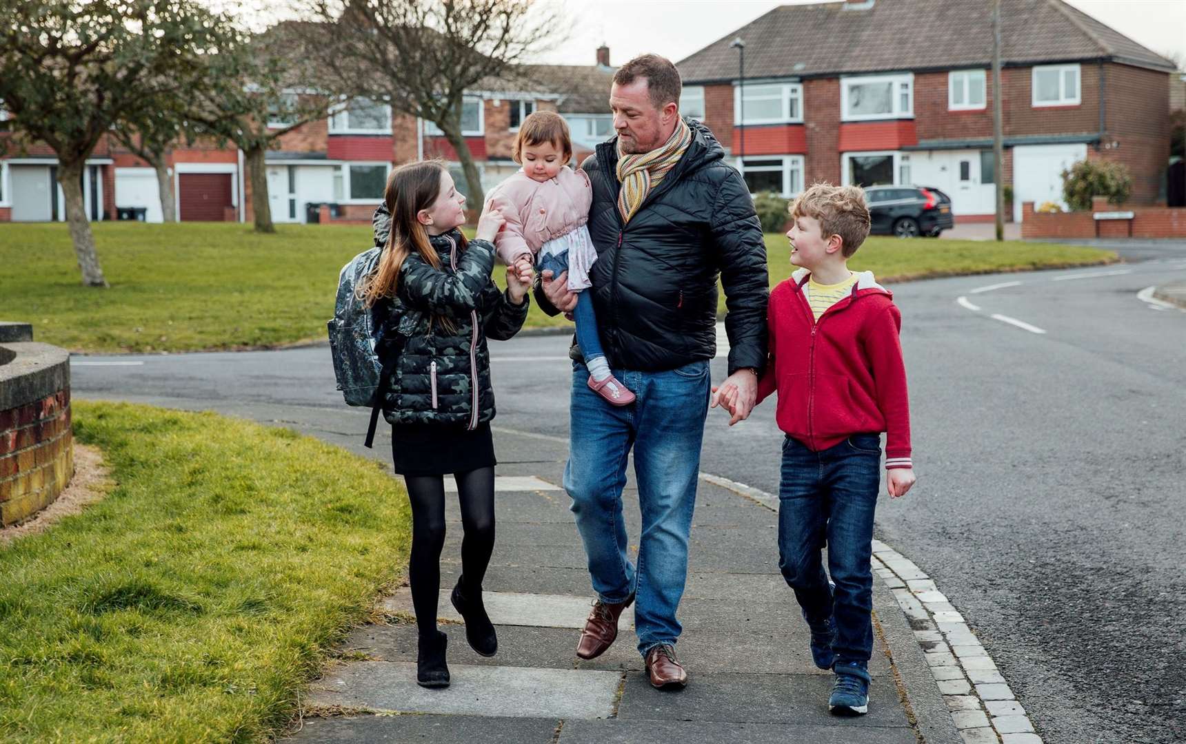 Families are being asked to check their children’s ‘red book’ health records. Image: iStock.