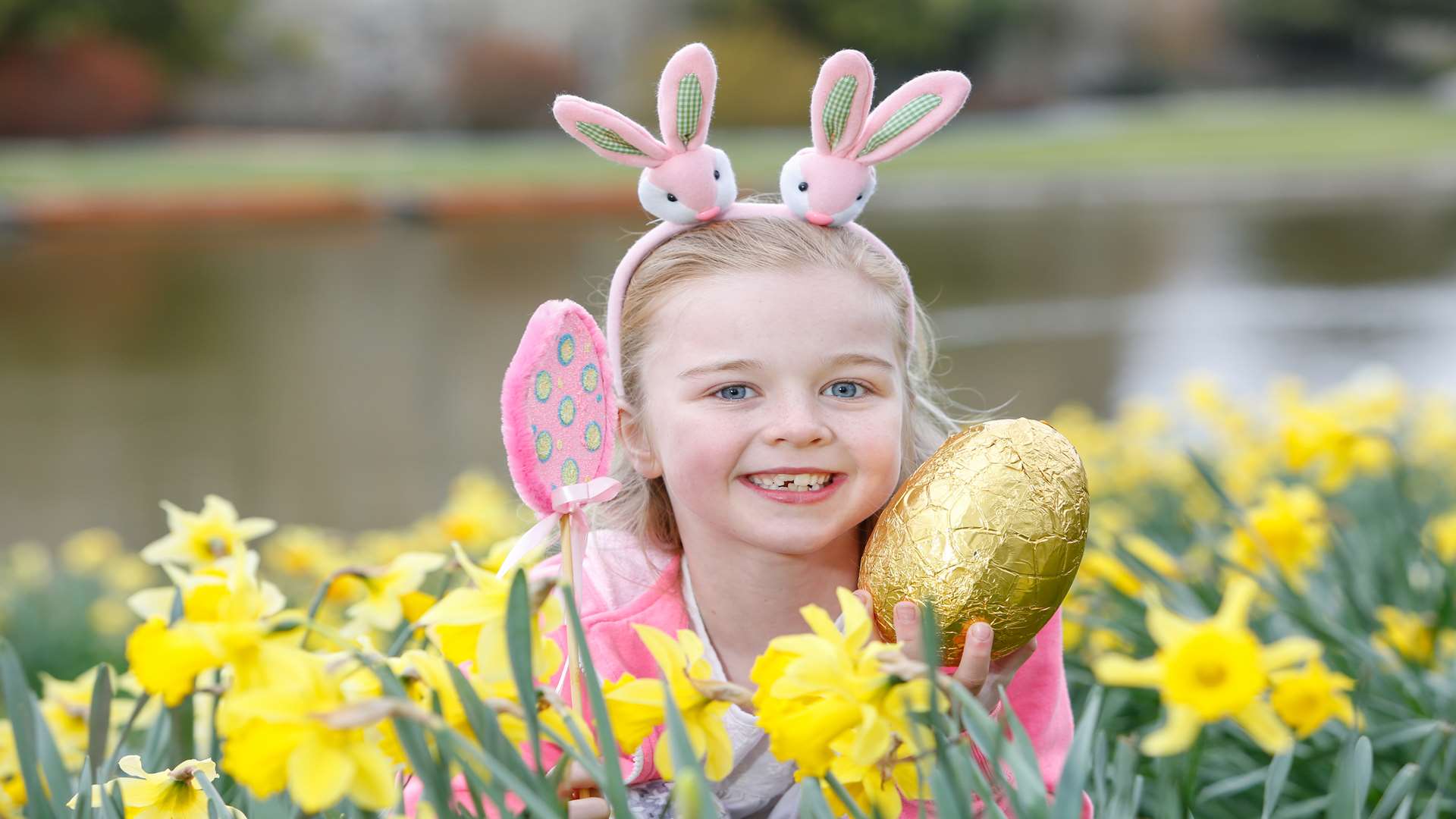 There's plenty on offer at Leeds Castle this Easter holidays.