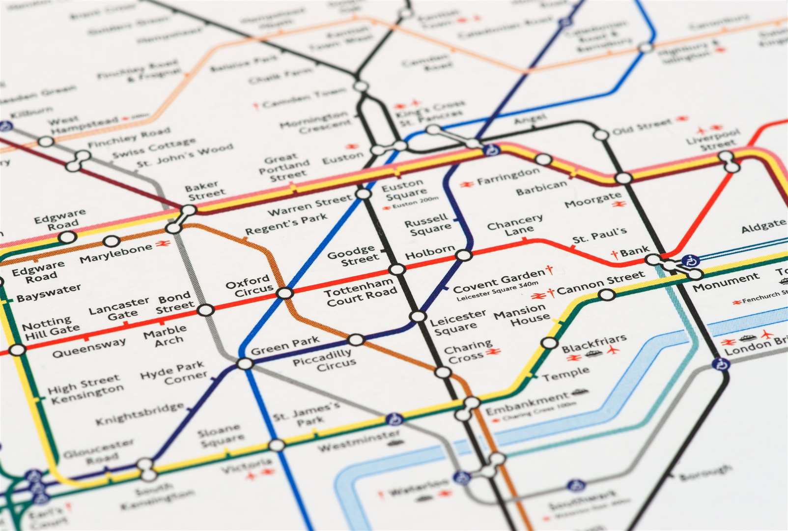 Depending on which zones passengers travel in, they could pay up to £14 for London travel. Image: iStock.