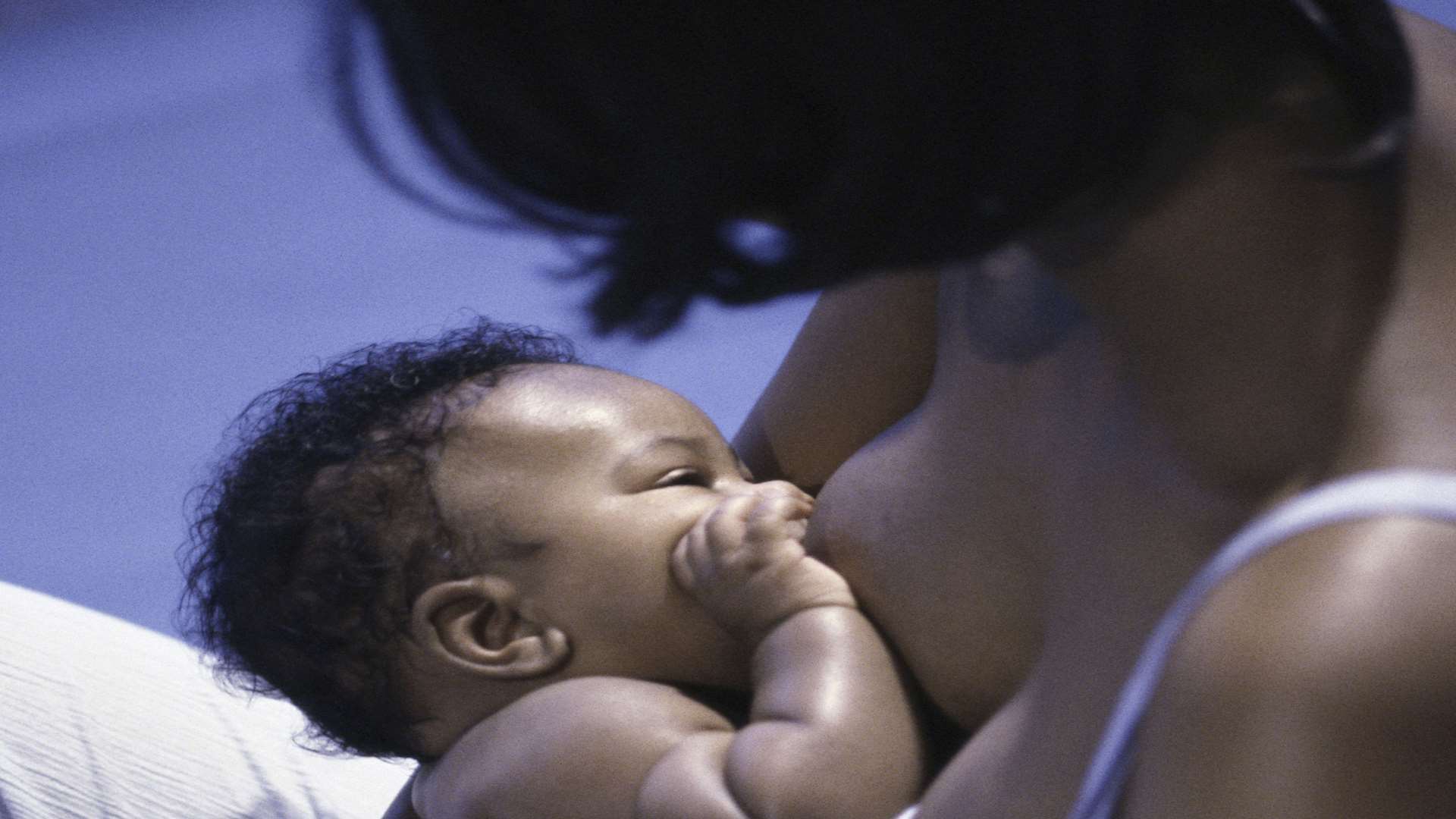 UK breastfeeding rates are among the lowest in the western world