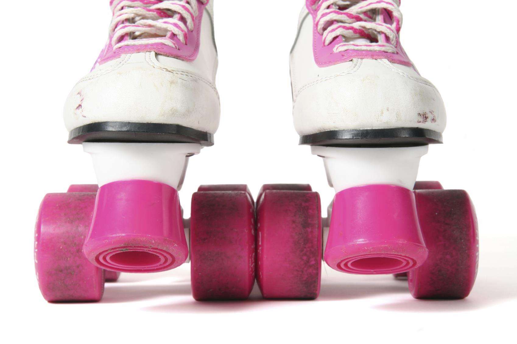 Roller skating at Bizz will be included in the £2.50 ticket price