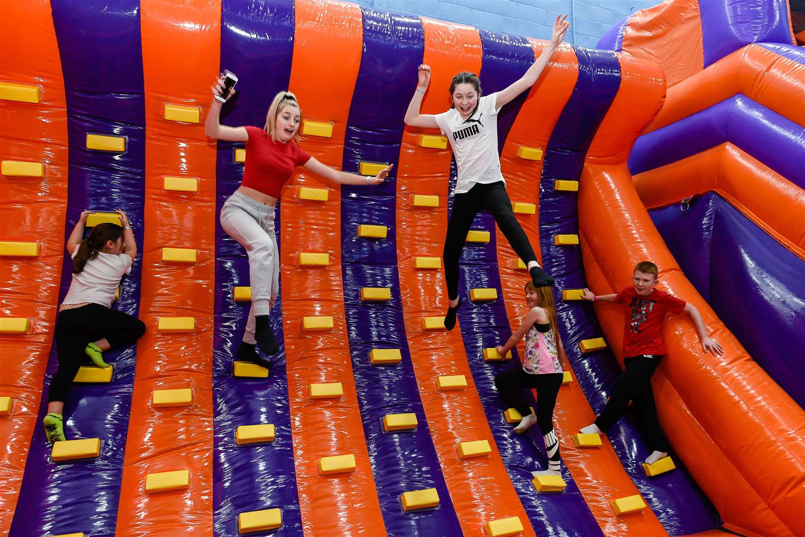 inflate park
