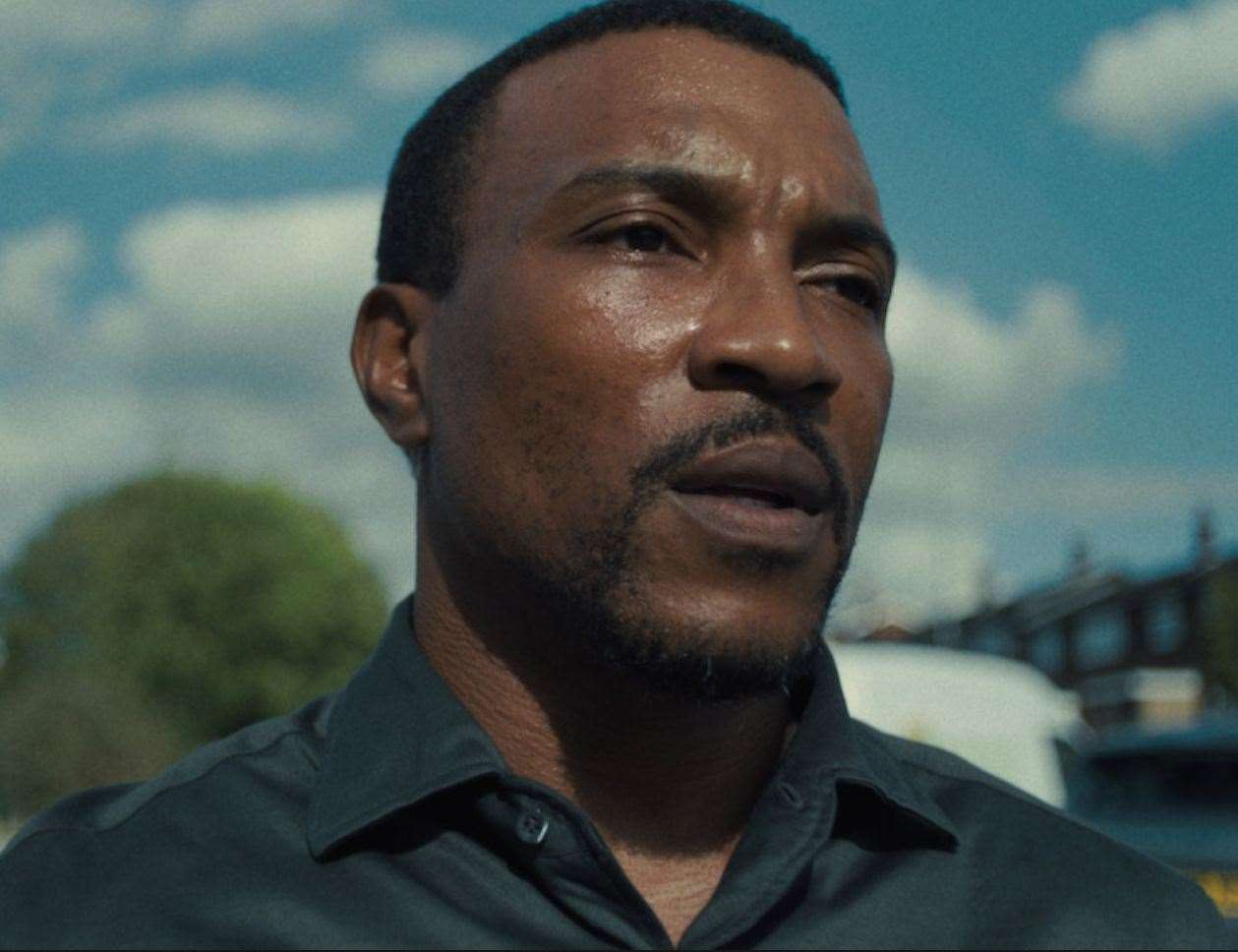 Adolescence stars Kent actor Ashley Walters, and explores ‘incel-culture’
