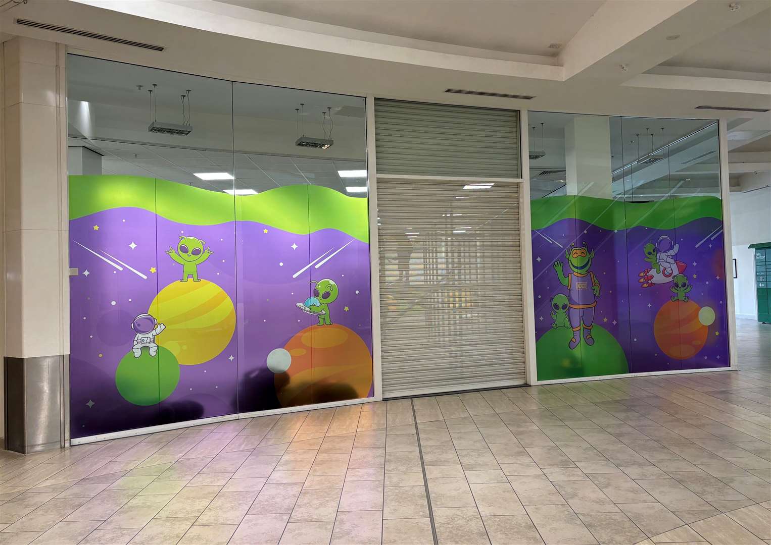 KocoWorld is opening in County Square shopping centre