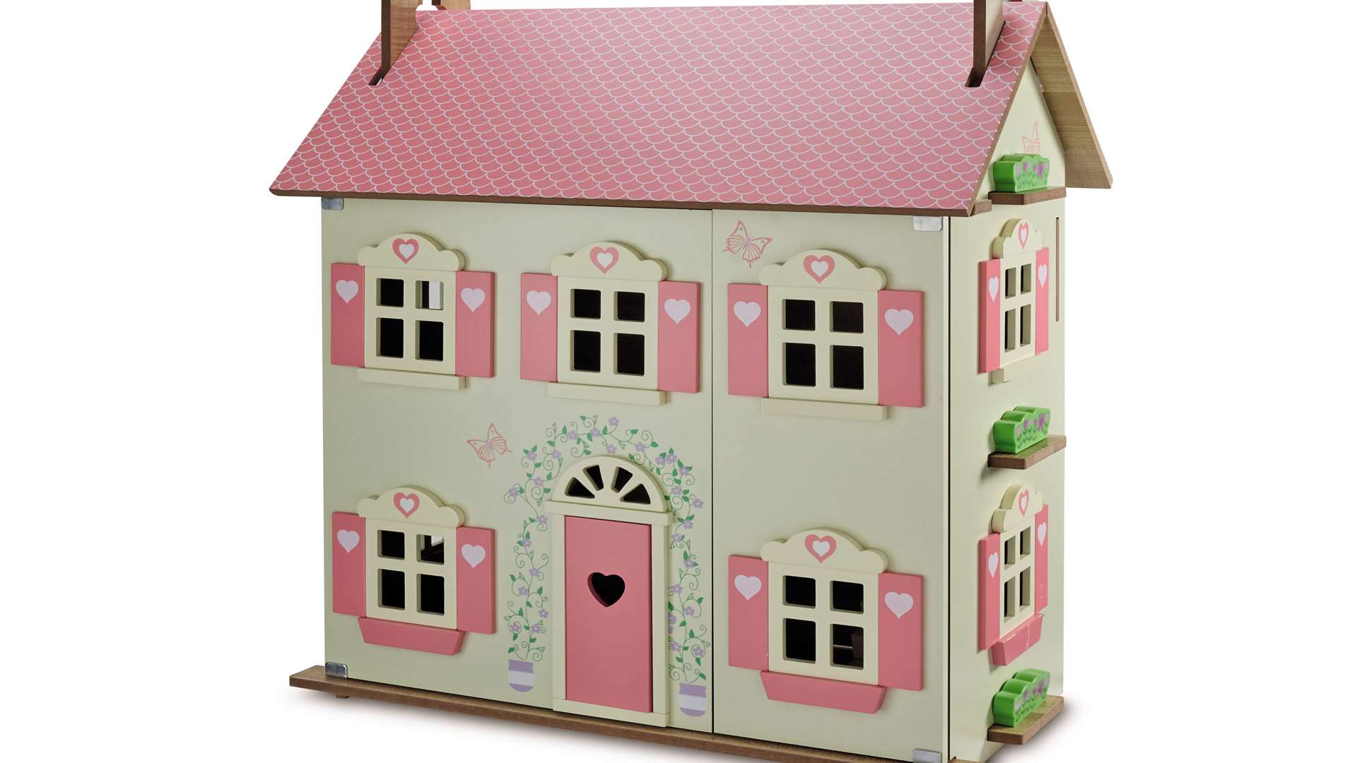 Aldi dolls house