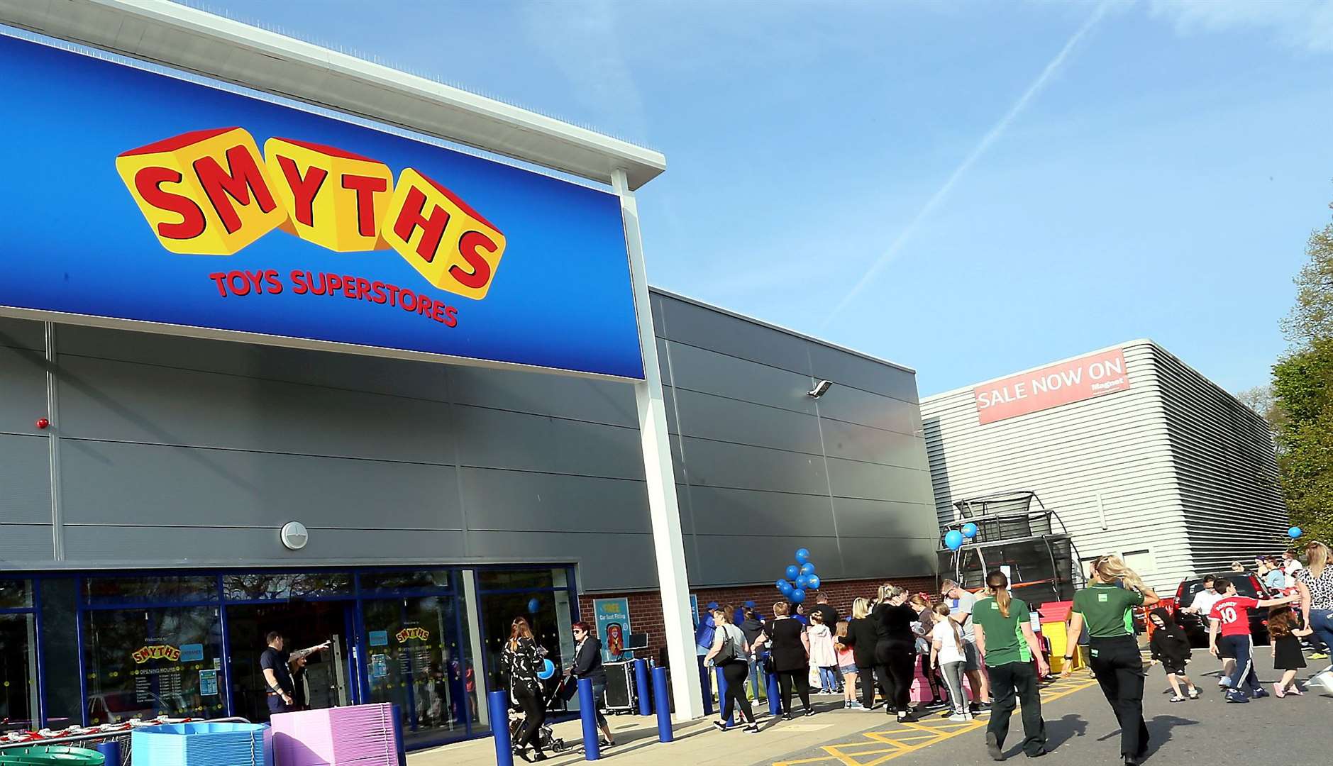 Non essential shops, including toy stores, will close for the duration of the second lockdown