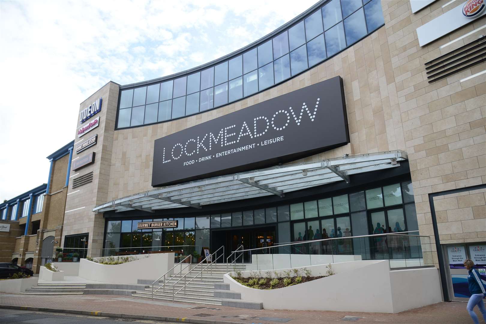 Find the elves at Lockmeadow Entertainment Complex, Maidstone