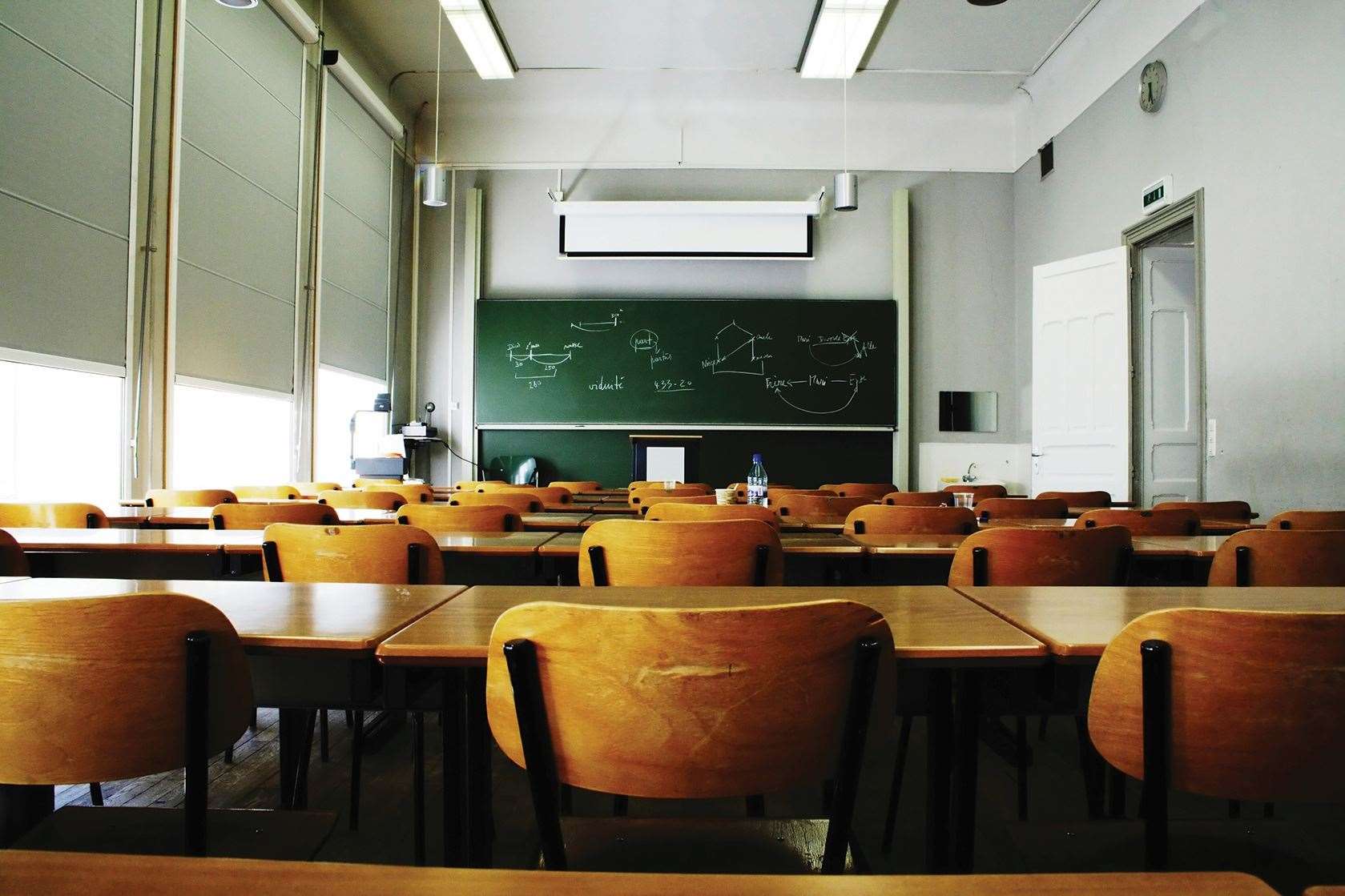 Special schools will no longer be re-designated. Library image