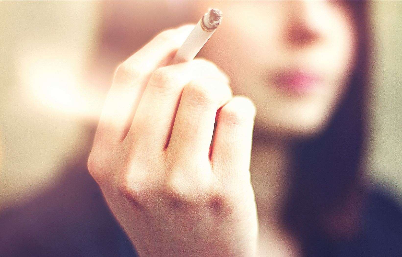 Women are being urged to quit smoking during pregnancy