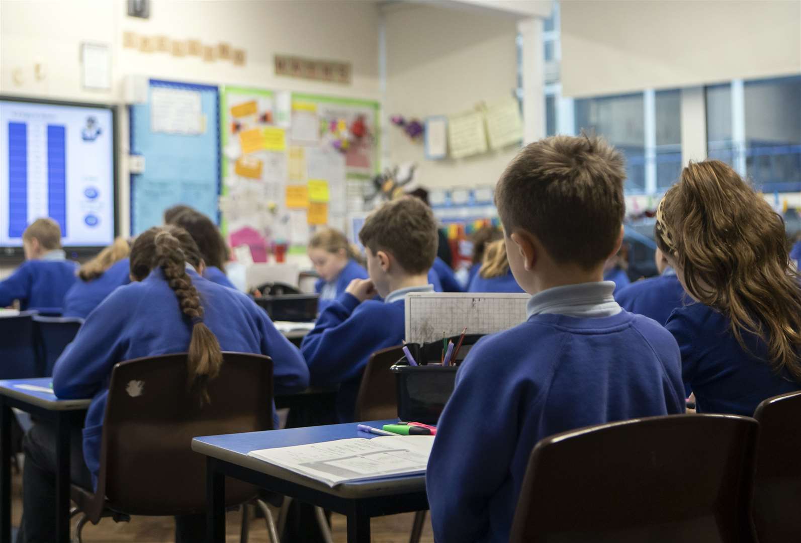 Parents can play their part in helping to keep classrooms open by agreeing to take covid tests twice a week
