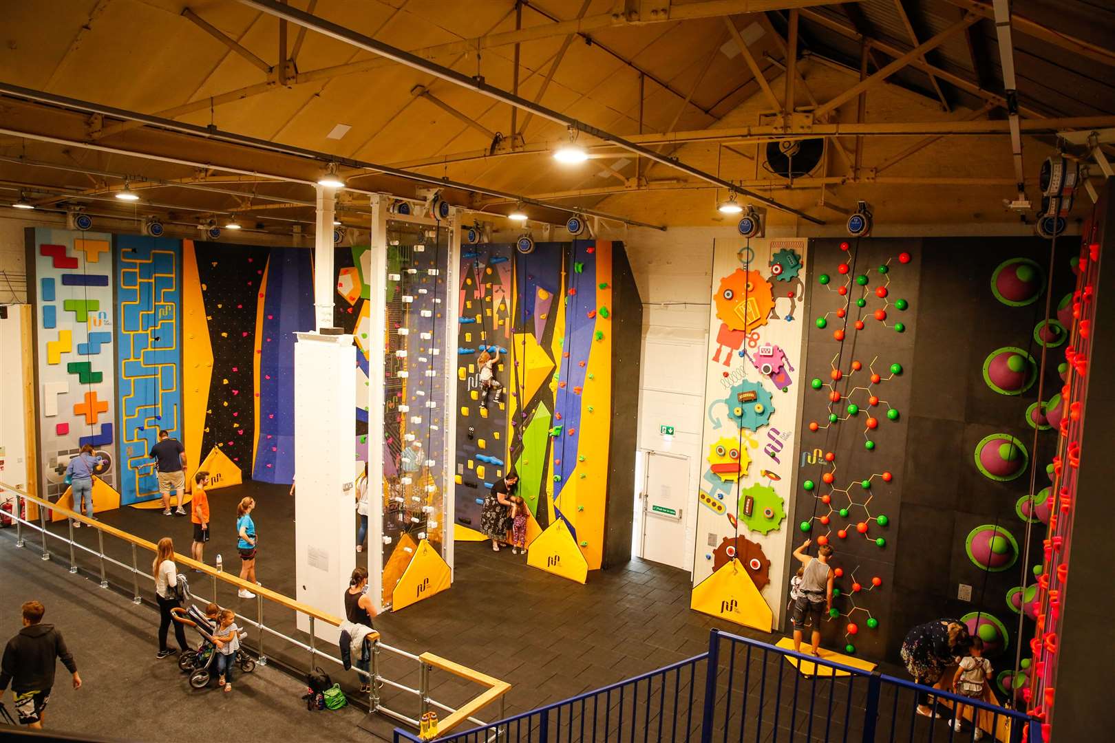 The Climbing Experience, St Peter's Street, Maidstone