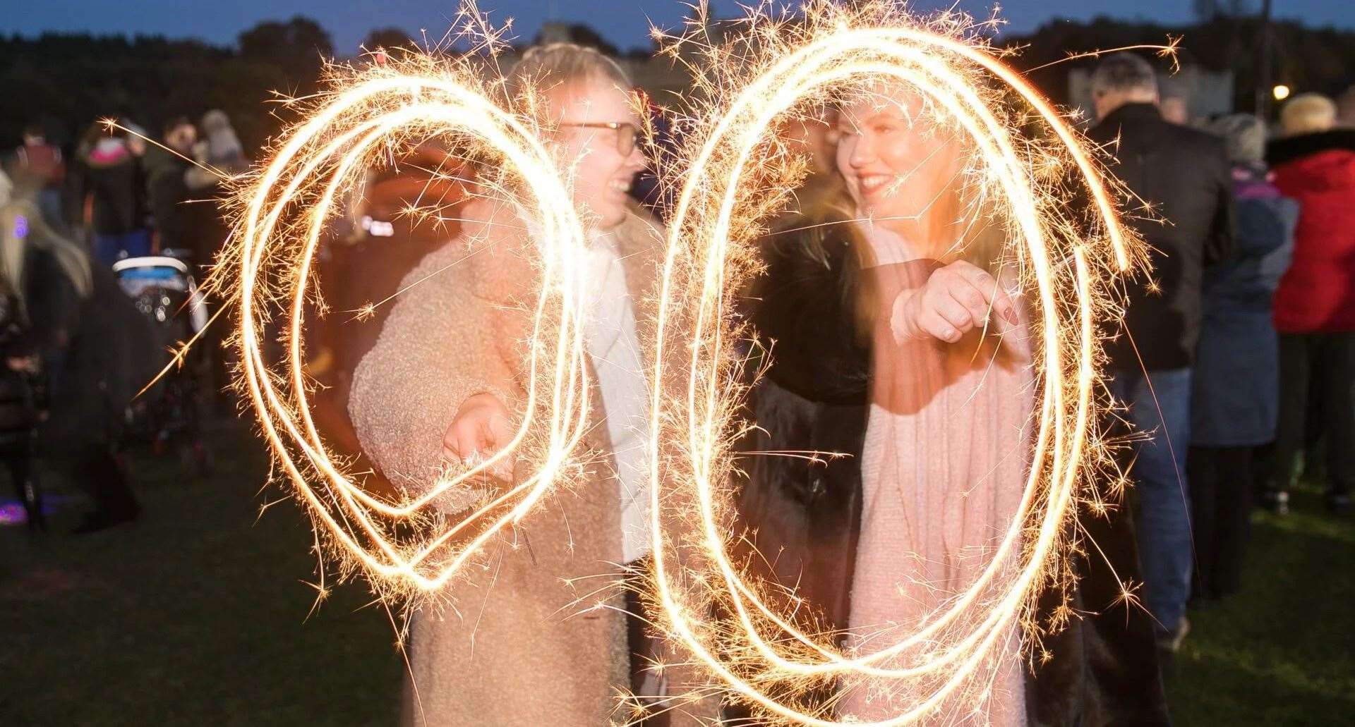 Bonfire Night officially falls on Wednesday, November 5. Picture: Leeds Castle