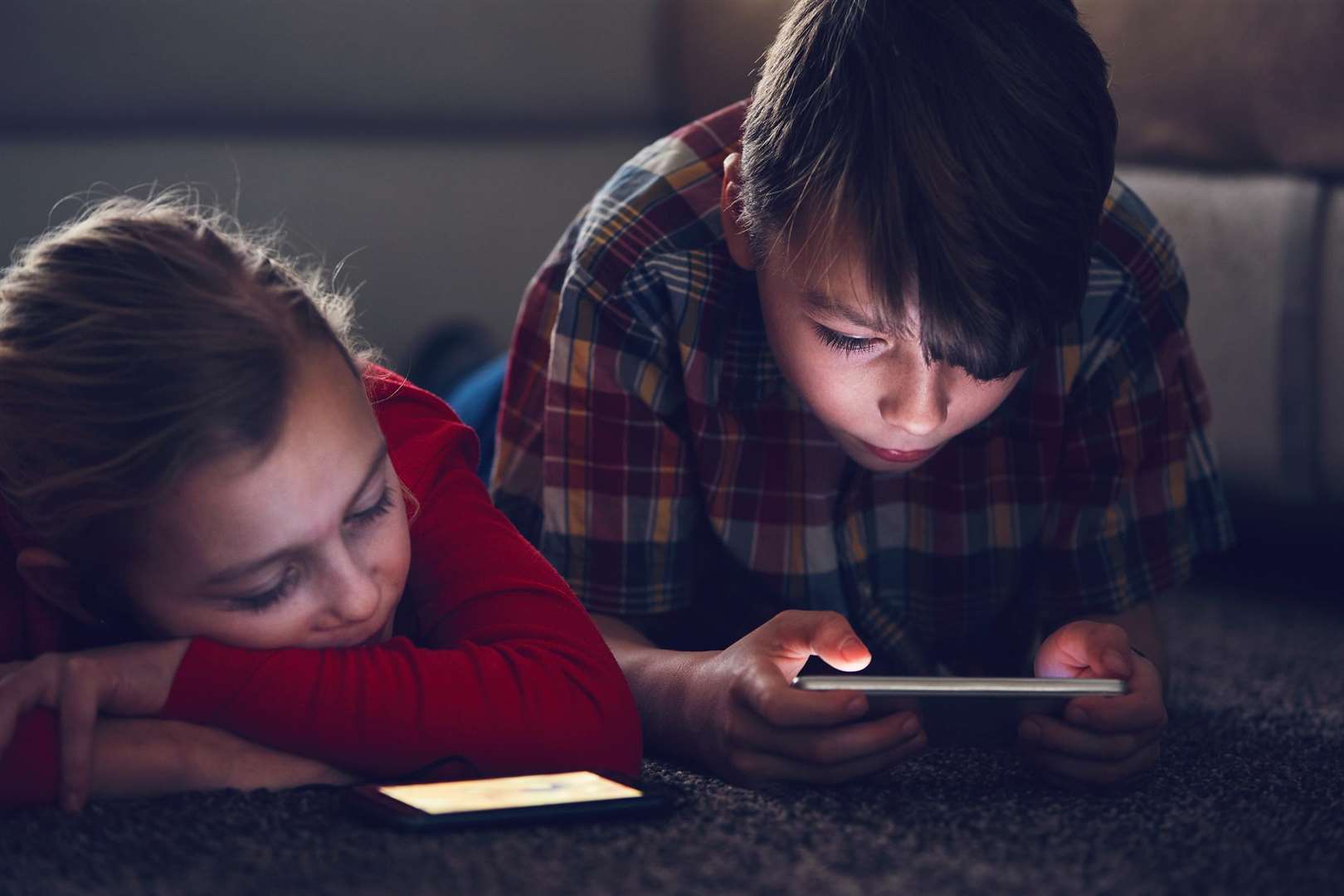 There are apps and advice to help parents ensure their children negotiate the online world safely