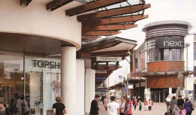 Captain D’s will open at Westwood Cross. Picture: Westwood Cross