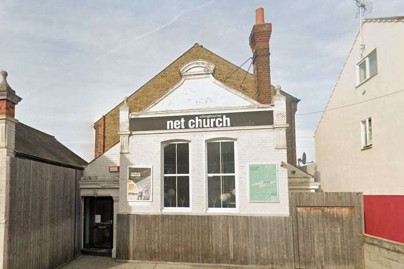 Net Church has moved out of the venue in East Street as numbers are growing. Picture: Google