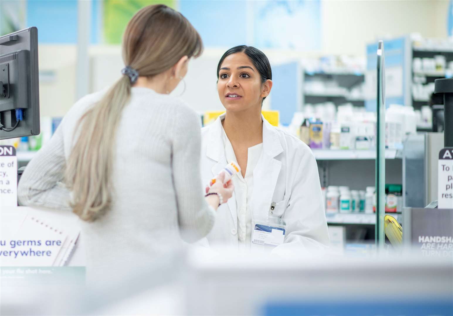 So far 10,000 pharmacies have registered for the service. Image: iStock.