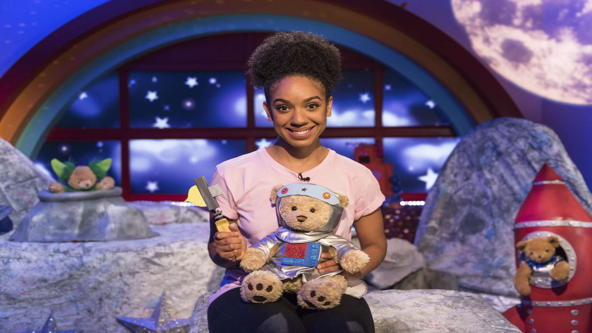 Pearl Mackie will read on Christmas Eve