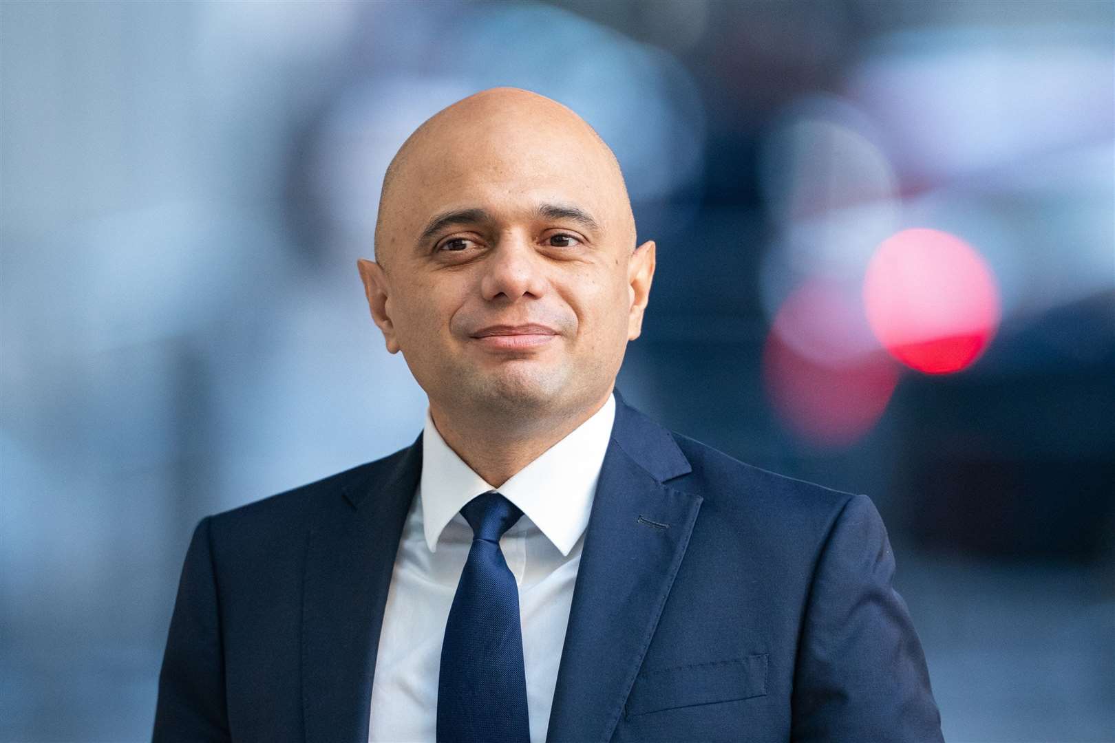 Health Secretary Sajid Javid says he believes students have been inspired by the efforts of medics during the pandemic