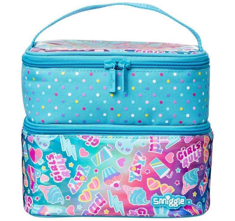 Dual lunchbox £15.50