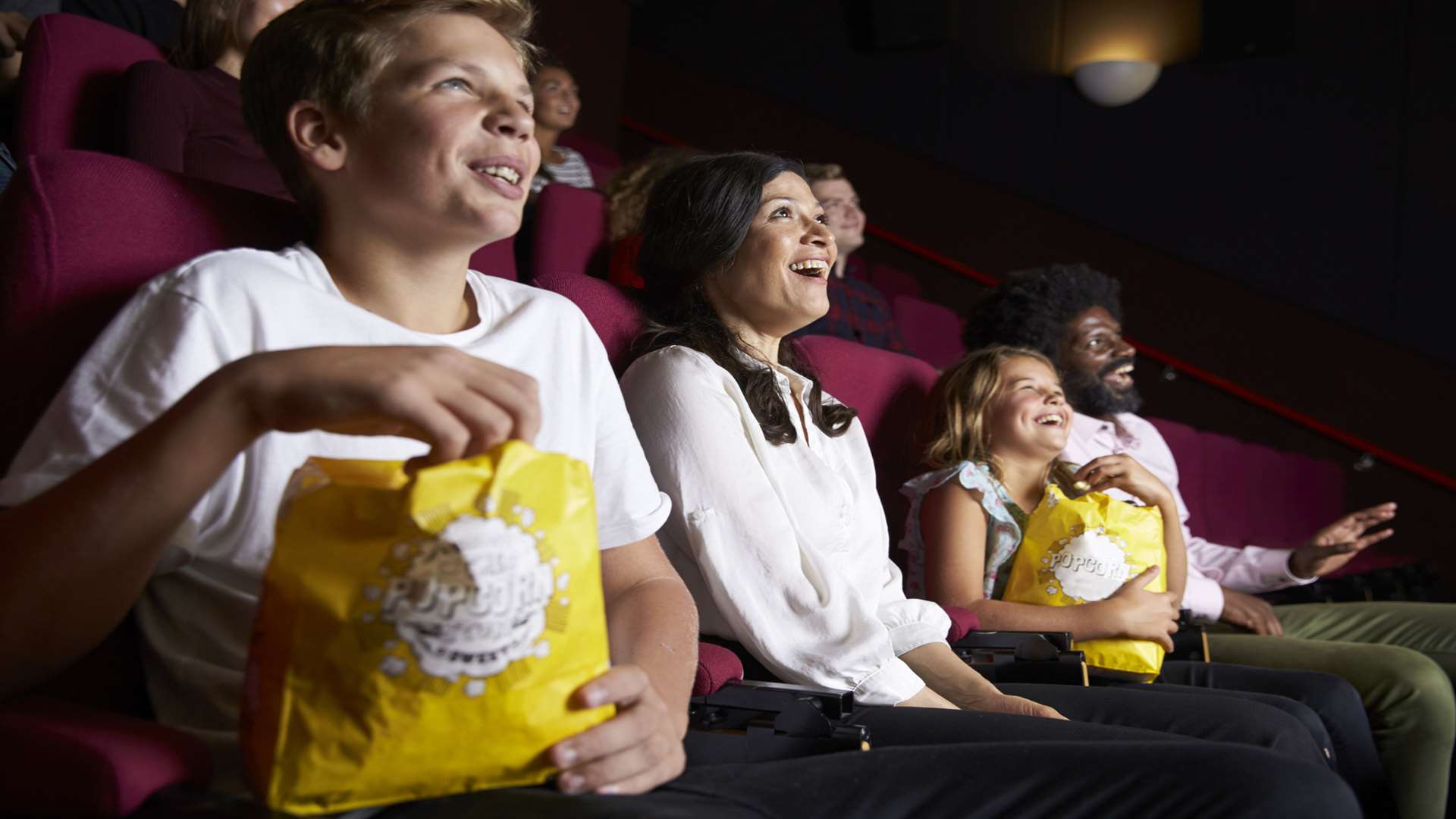 Have a blockbuster birthday with a cinema outing