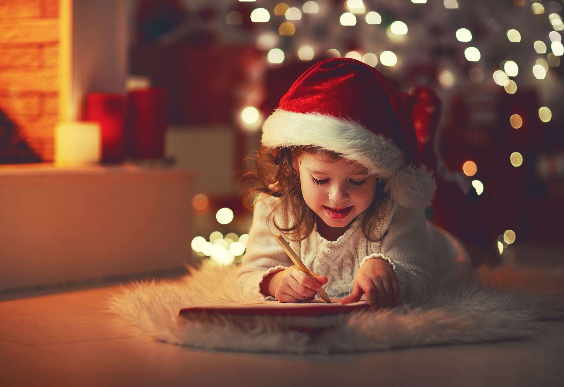 how to write a letter to santa royal mail