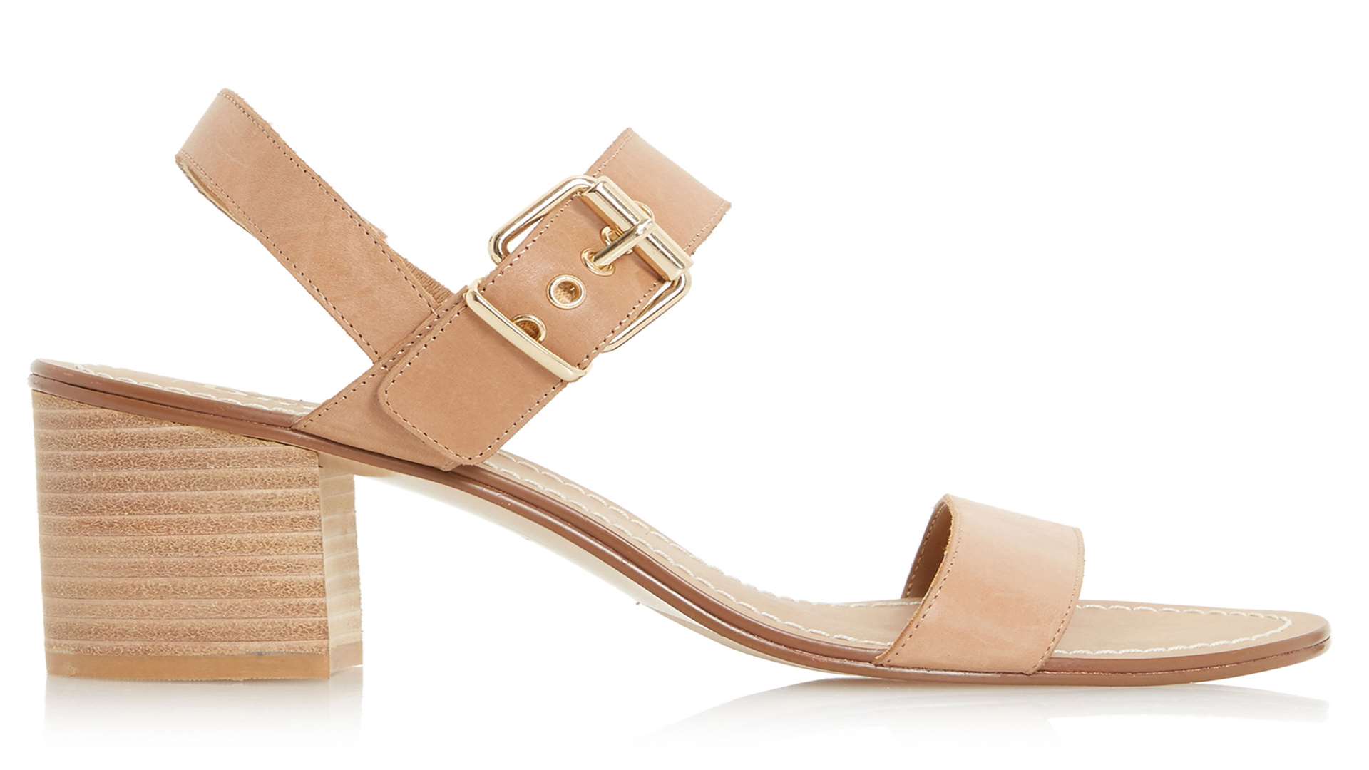 Dune Jany Tan Sandals, £55 (reduced from £70)