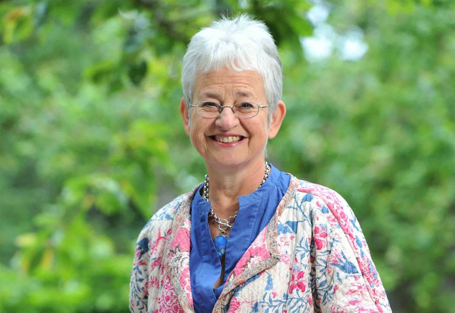 Dame Jacqueline Wilson
