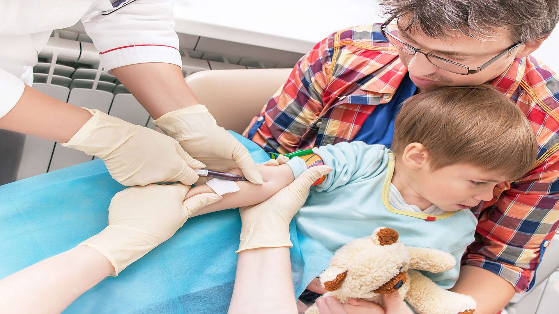 Only 31% of parents were confident about how to help their child during a medical emergency