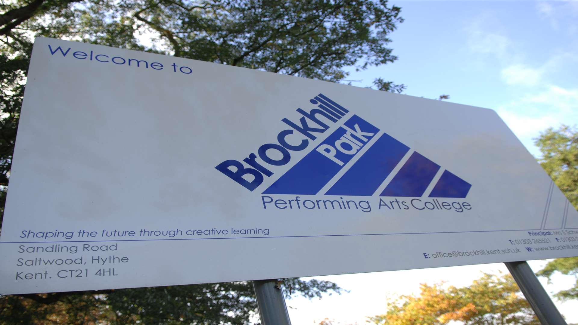Brockhill Park Performing Arts College