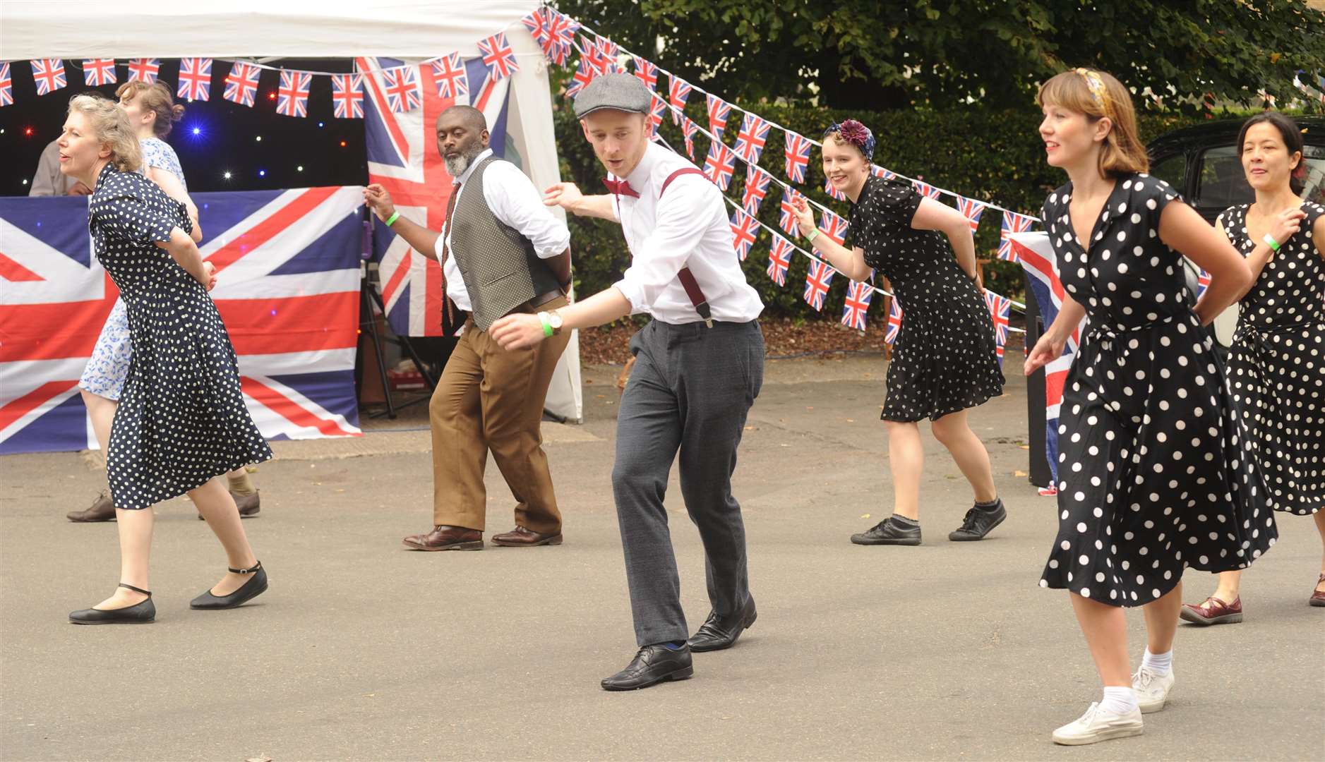 Visit the Dockyard's website to learn more about this weekend's busy programme of events