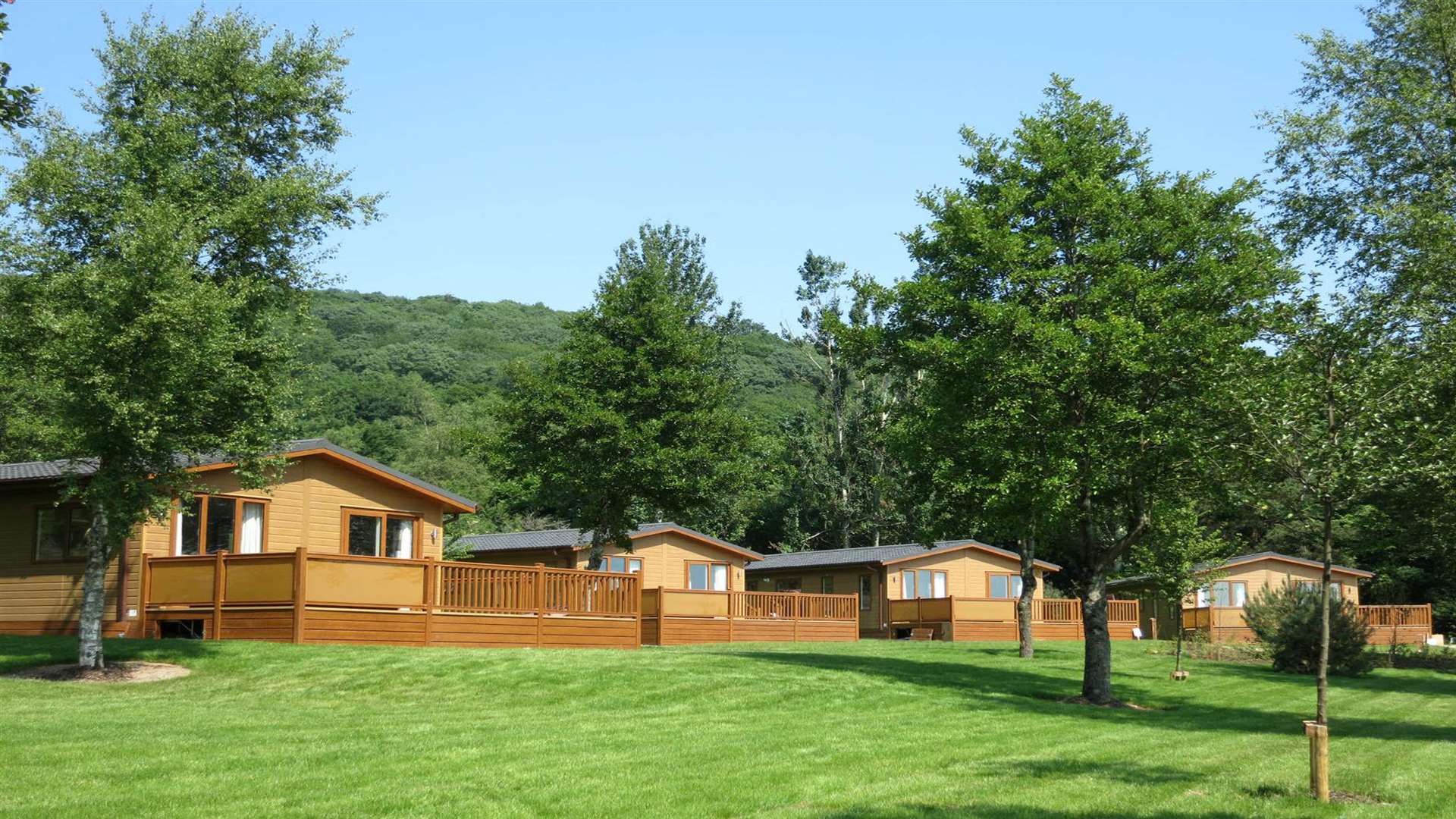 Lodges at Cheddar Woods