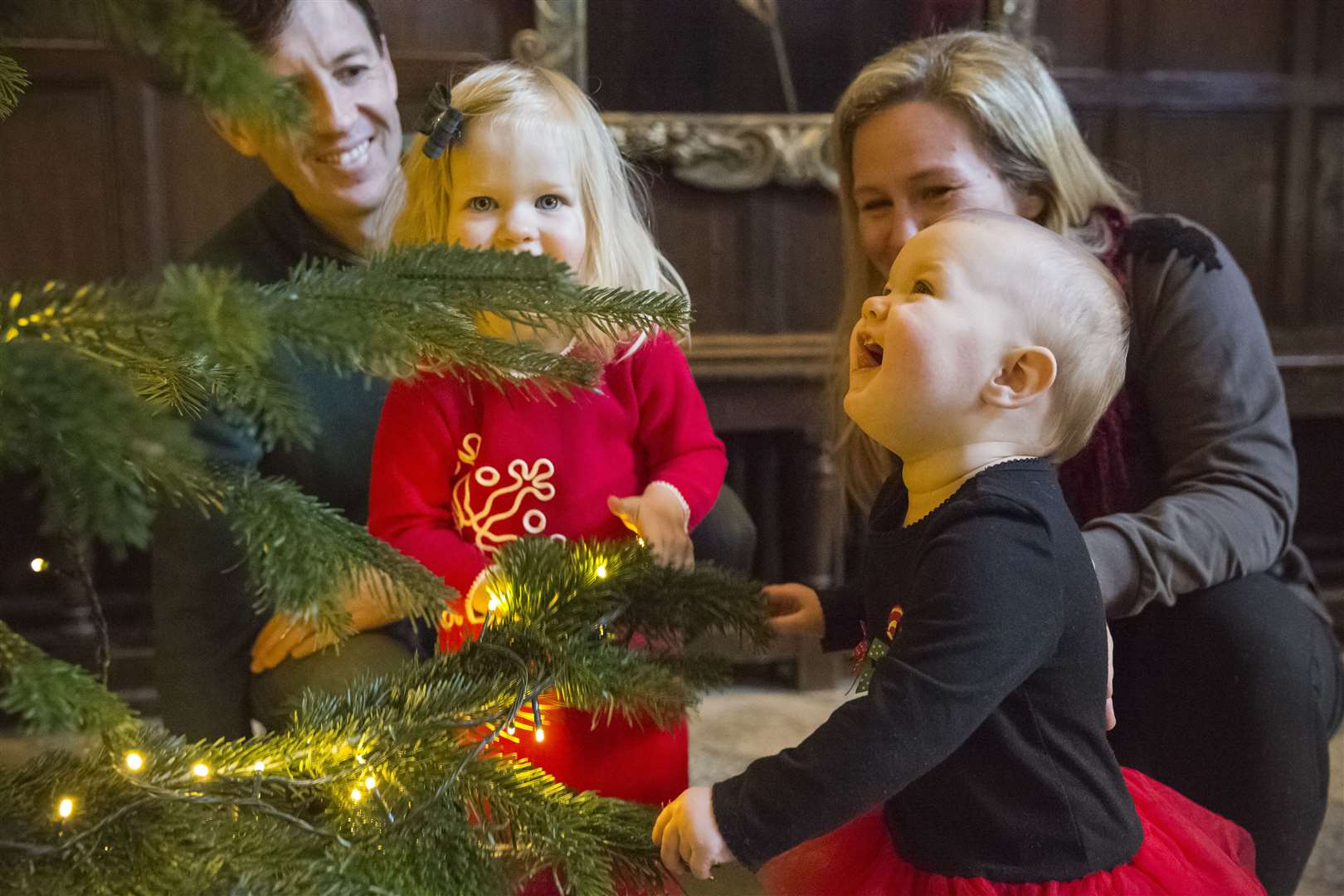 It's the final Saturday for Christmas events at Knole