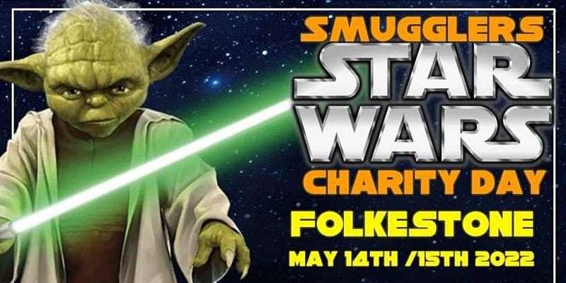 The convention will also feature a toy fair, trader's stalls and a costume competition. Picture: Smuggler's Entertainment