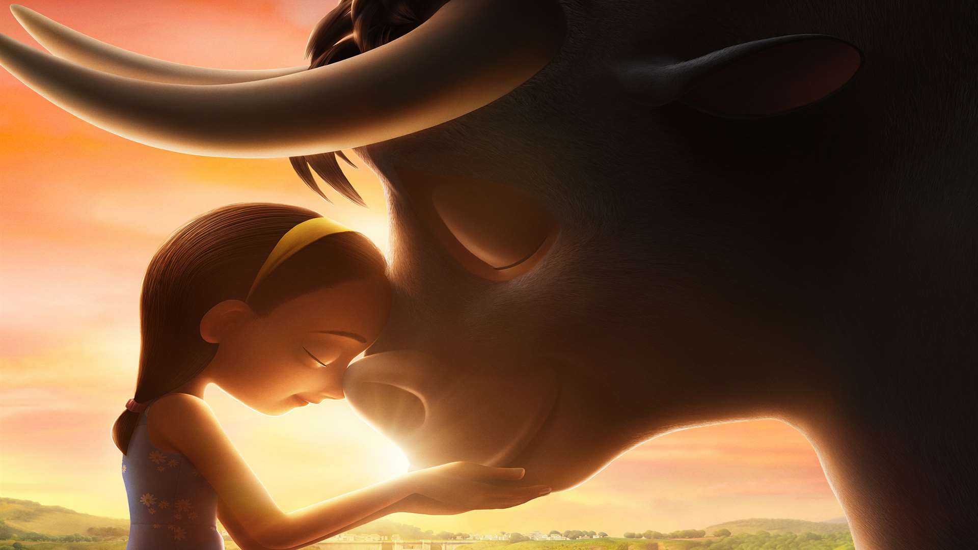 Directed by Carlos Saldanha, Ferdinand is a Spanish fighting bull who prefers smelling flowers rather than chasing after matadors