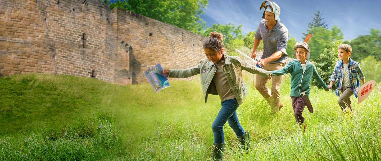 A number of Kent castles are reopening to visitors with many reopening both indoor and outdoor elements