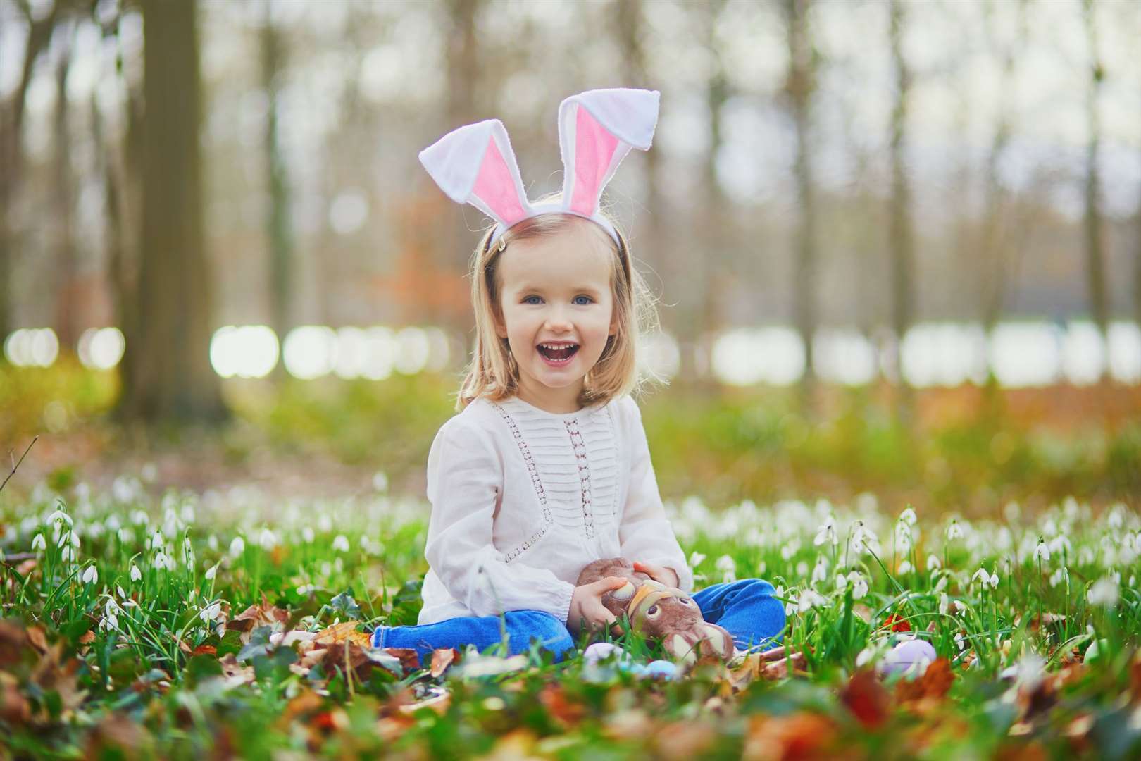 There are a number of events taking place in Kent this Easter