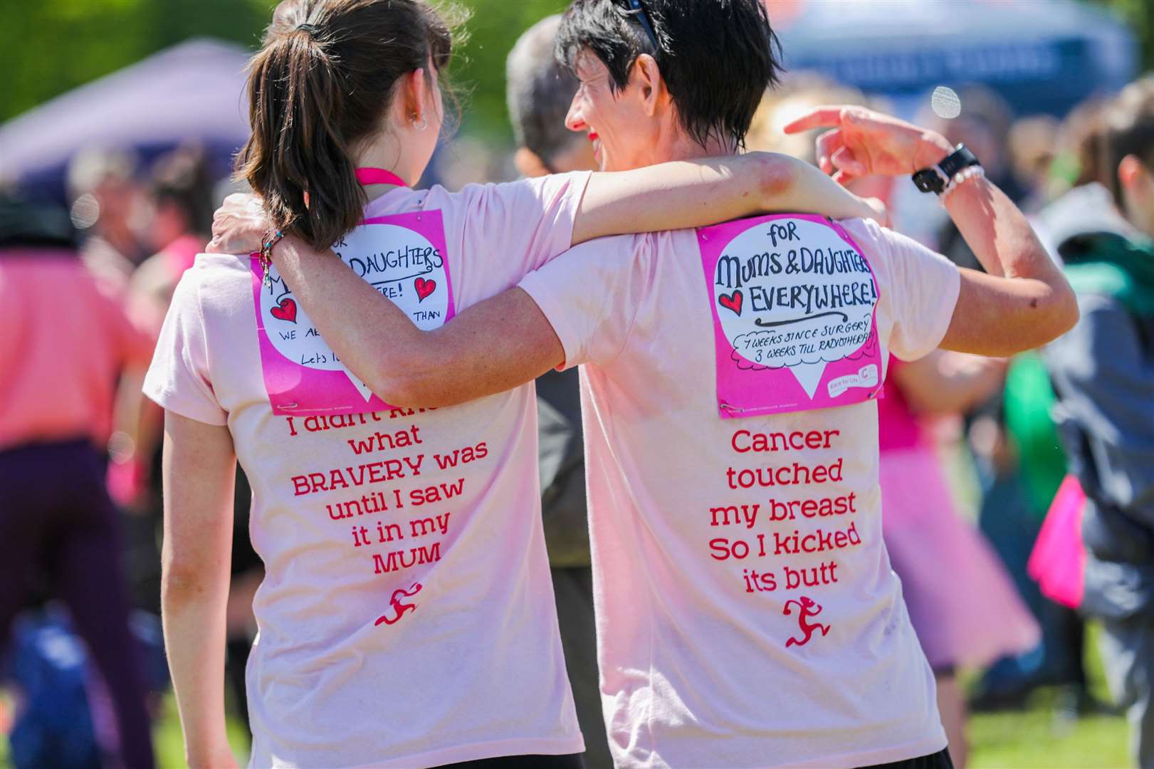 Race for Life is back in 2021