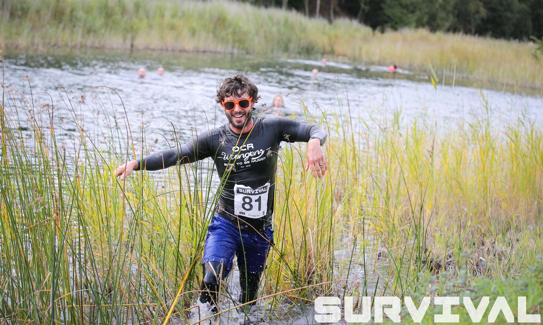Survival2 is looking for youngsters aged eight to 15 to take part this year
