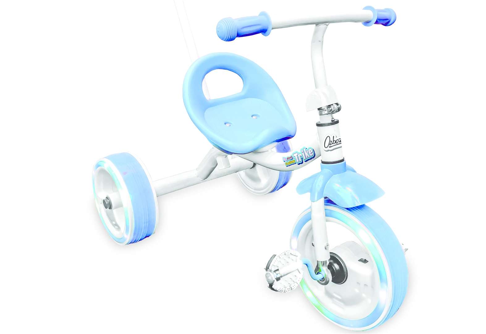 H Grossman Ltd My First Light Up Trike £49.99 (6703586)