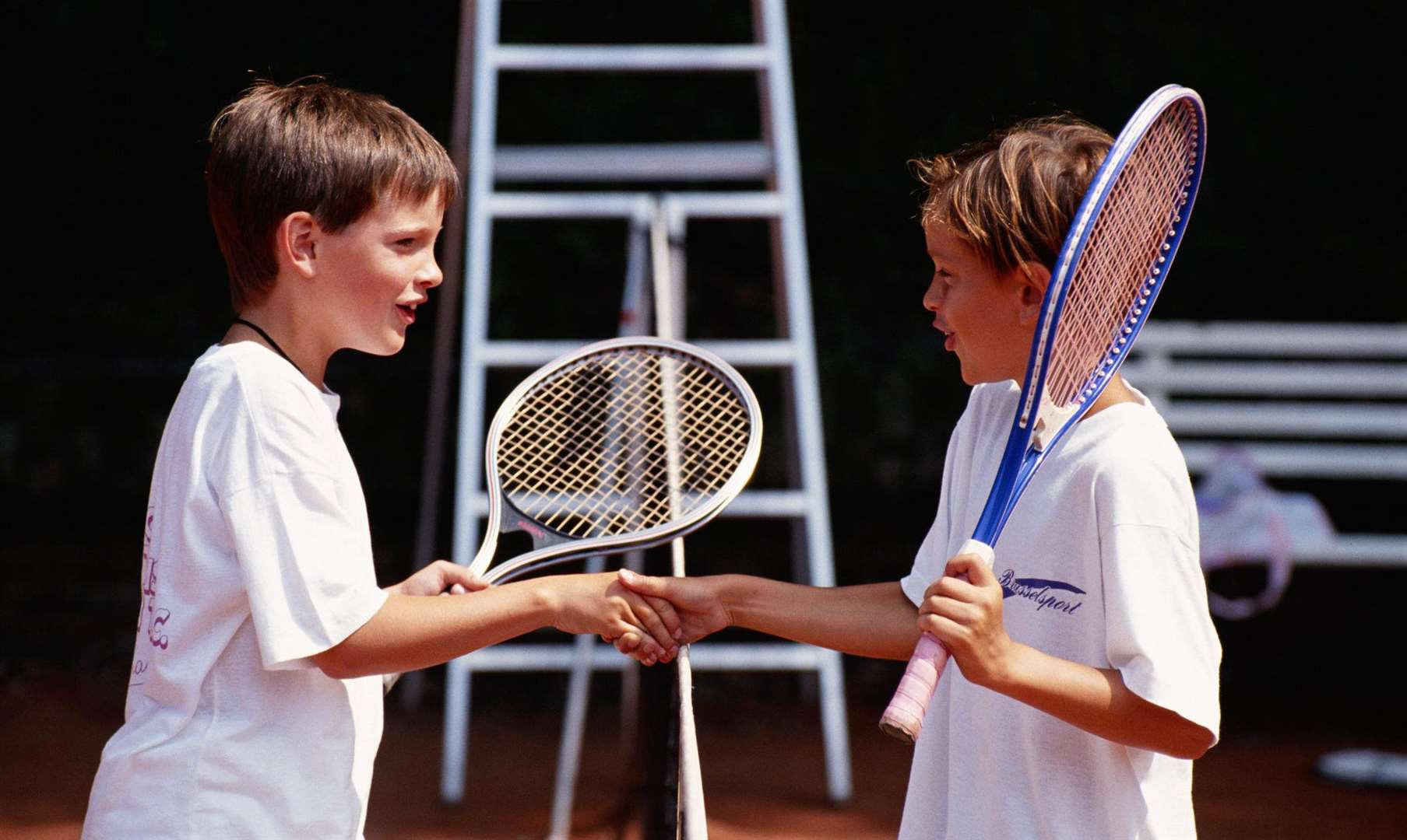 Tennis for Kids is back bigger and better than ever this summer