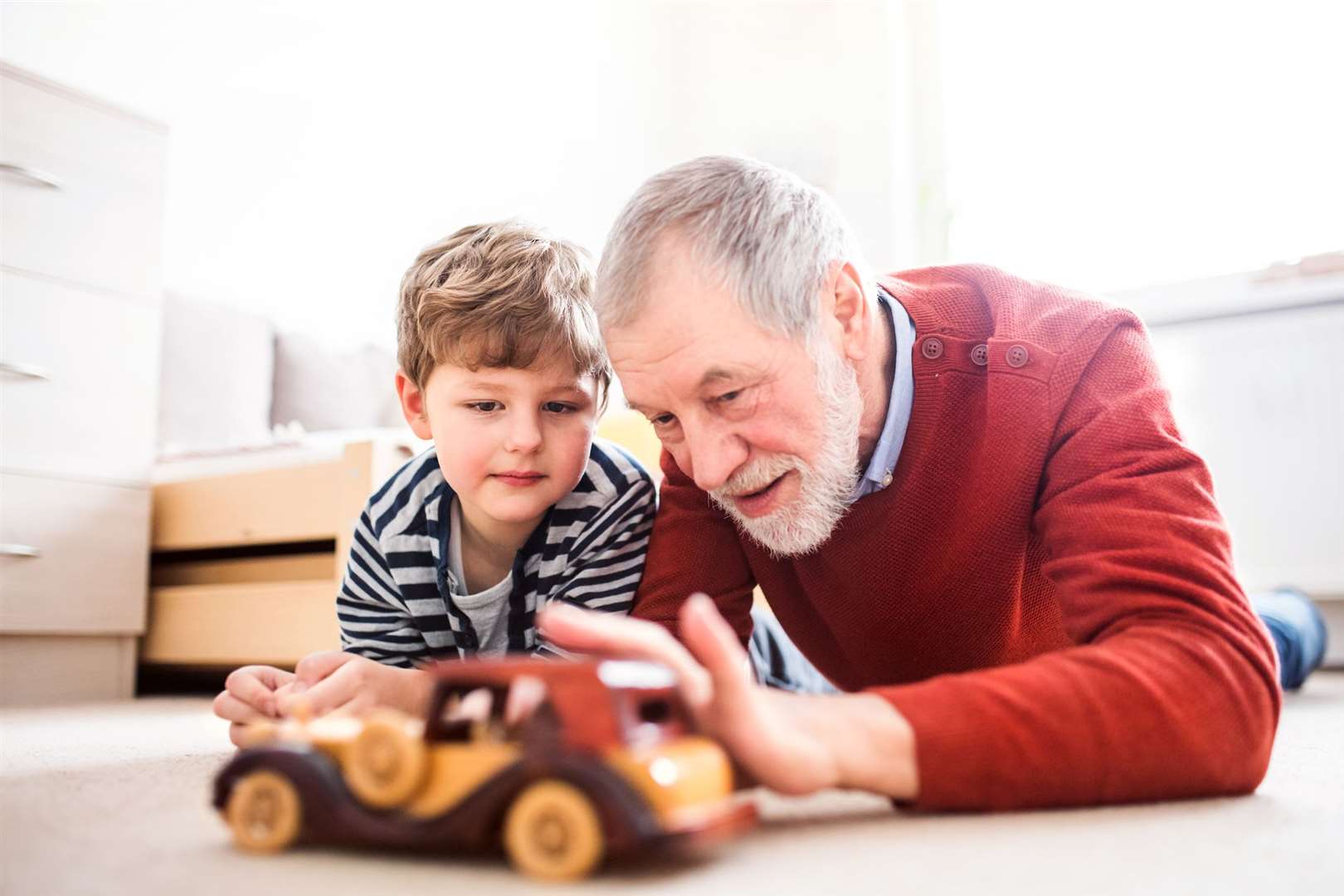 Support bubbles allow a single adult to 'pair' with another family to become a joint household