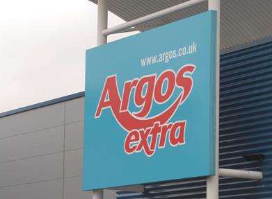 William Merchant was a delivery driver at Argos