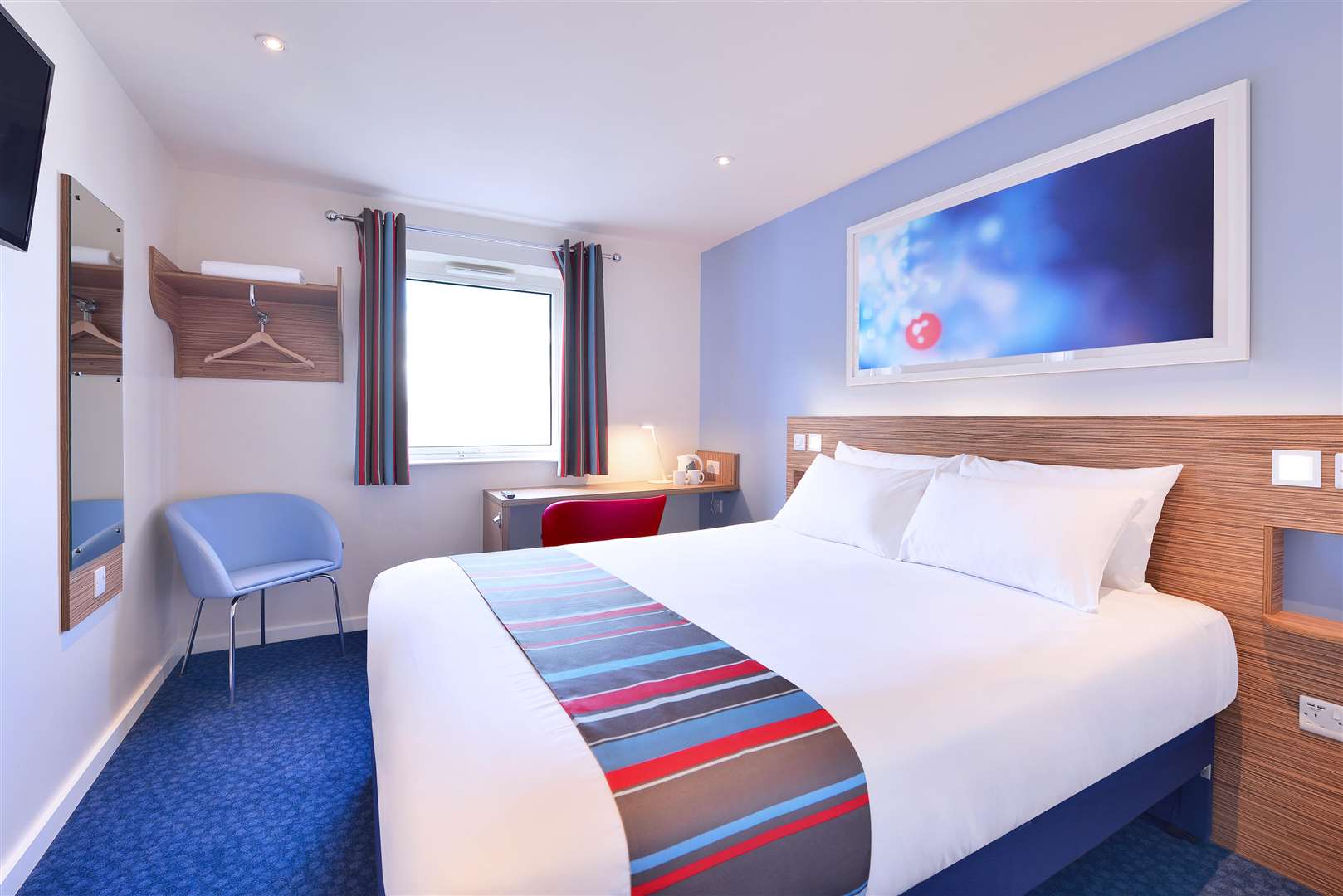 Travelodge has opened a number of new hotels in Kent and has plans for others