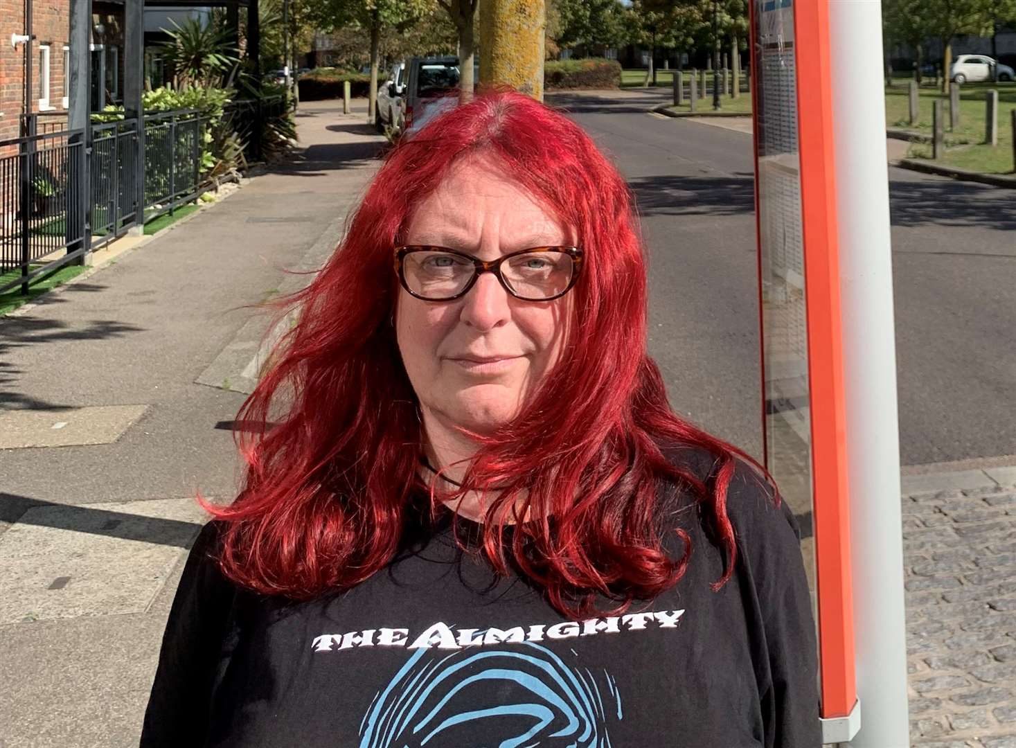 Cllr Claire Pearce is fighting against the changes