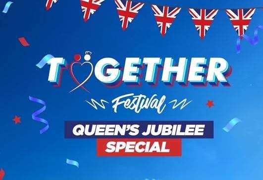 Together Festival will be at Mote Park, Maidstone (55112967)